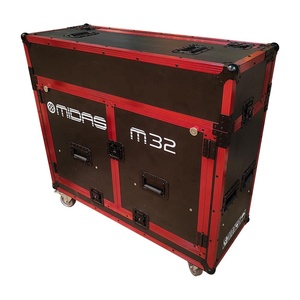 Midas personnalisé M32 Live Flight Case Version hydraulique Système Pa Équipement de musique Mixeur numérique Flight Case Outdoor - Product Image 3
