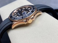 Montre de luxe pour homme en acier 904L YM 42 mm avec mouvement VSF 3235, lumineuse, or rose – Prix de gros VS Usine