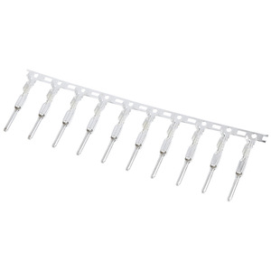 ขั้วต่อสายไฟแบบ Molex รุ่น 33000-0004 ตัวผู้ แบบ 100 ช่อง ขนาด 1.0 มม. แบบปลดเร็ว กันน้ำ สำหรับสายขนาด 20-22AWG - Product Image 2
