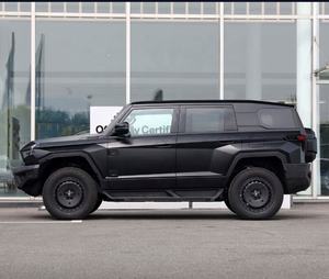 سيارات دونغفنغ إم-هيرو مينغشي 917 الهجينة المستعملة عالية الجودة للبيع بالجملة من الصين - Product Image 3