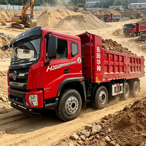 <span class=keywords><strong>Camion</strong></span> <span class=keywords><strong>benne</strong></span> poids lourd <span class=keywords><strong>DAF</strong></span> 6x4 30 tonnes, moteur diesel économe en carburant pour l'exploitation minière, la construction, les travaux de terrassement et le transport de charges volumineuses - Product Image 1