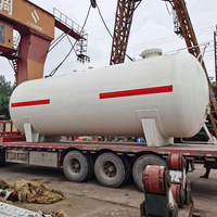 Réservoir de stockage de GPL de 5 tonnes, prix 20 000 litres, Gambie, 15 000 litres stationnaire, réservoirs de GPL de 5 000 litres à vendre