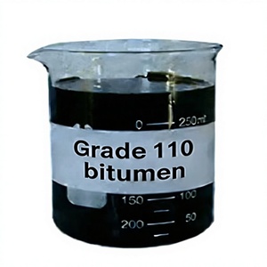 Penetration Grade <b>Bitumen</b> 110 Bulk Export Supplier - Product Image 1