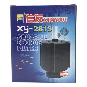 XY 2813 เครื่องกรองน้ำสำหรับตู้ปลาเกรดมืออาชีพเพื่อคุณภาพน้ำที่บริสุทธิ์ - บอกลาสาหร่าย - Product Image 4