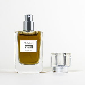 Bán Buôn Tùy Chỉnh Thiết Kế Rỗng Sang Trọng Uốn Tốt Sương Phun Vuông Thủy Tinh Nước Hoa Chai 50Ml 100Ml Với Hộp Và Tùy Chỉnh Nắp - Product Image 2