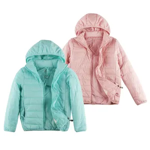 Stockpapa 2 color Nice quality coats cute Kids hoodie coats Leftover Stock Branded