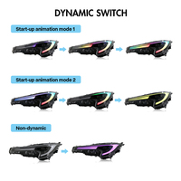 Luces para Automóvil Toyota Corolla, Faros Delanteros 2020-2024, Faros LED de Proyección, Luces de Circulación Diurna, Accesorios Automotrices