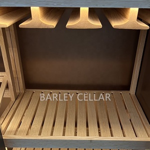 Réfrigérateur moderne pour bouteilles de vin Barley Cellar, armoire à vin non standard, réfrigérateur pour bouteilles de vin - Product Image 2