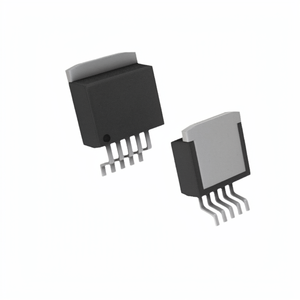 ผู้ผลิตชิ้นส่วนอิเล็กทรอนิกส์ ชิปจัดการพลังงาน (PMIC) รุ่น RT9183HGM5 TO 263 6, D2PAK, TO 263BA - Product Image 1