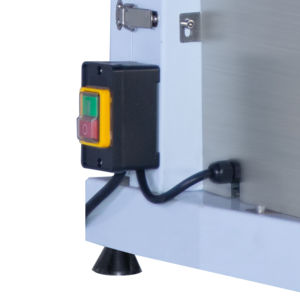 Novo Comercial Industrial Elétrico/Mão Pequena/Grande Espessura Da Placa De Superfície Vaca/Carne Osso Serra Máquina De Corte Açougues 220V/380V - Product Image 4