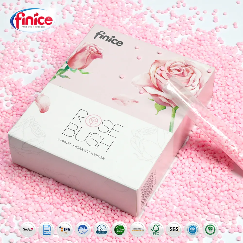 FNC900 Finice Fabric Softener Scent Beads Soft Clothing Booster Perfume Laundry Fragrance Booster