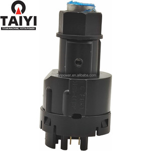 Cho TOYOTA xe nâng xe tải 57590-23342-71 kéo máy kéo cbt4 cbt6 cbty4 đánh lửa chính chuyển đổi mô hình mới 30-8fg10 32-8fg10 60-8fd10 - Product Image 2