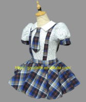 Costumes de danse pour filles, jupe à bretelles pour spectacle enfantin, robe tutu de ballet, tenue de danse pour enfants, robe à bretelles pour scène et école