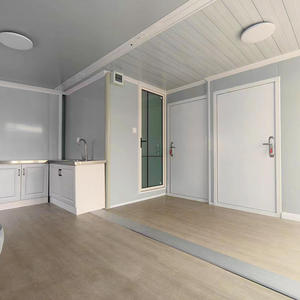 Epoxy Coated Container House Chemical Resistant Floor - Product Image 6