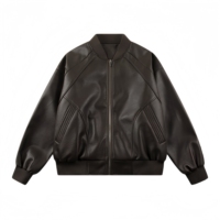 Veste pour homme avec logo personnalisé, veste de moto, veste de moto tendance hiver, veste coupe-vent décontractée, tendance streetwear