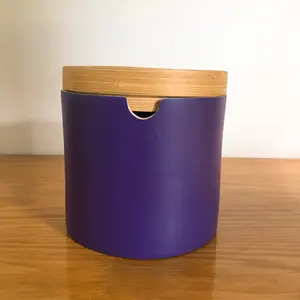 Chất Lượng Cao Bán Chạy Nhất Spun Tre Hộp Sơn Jar Từ Việt Nam - Product Image 1