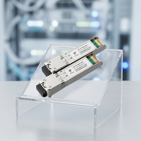 Transceiver SFP+ BIDI 10G 80km 1490nm 1550nm DDM 10Gbase Simplex SMF LC/UPC EML/APD Module Optique Fibre Optique