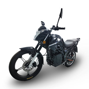 Nouveau Scooter Électrique 2024 Modèle FY UE, Moto Économique avec Batterie 72V32AH et 2 Rétroviseurs - Product Image 5