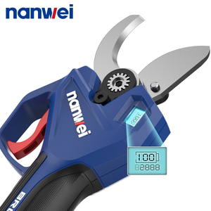 NANWEI Sécateur électrique sans fil pour le jardinage et l'élagage des arbres à batterie 21V 30mm - Product Image 5