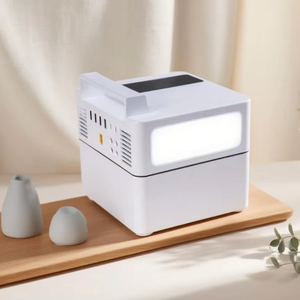 Nouvelle Station d'Énergie Portable 2026 300W 1000W 1500W 1000Wh 2000Wh Système de Stockage d'Énergie Solaire à Batterie Lithium Premium - Product Image 5