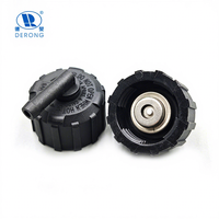 Bouchon de réservoir d'expansion de radiateur DE RONG QJ-GF09, neuf, garantie 1 an, compatible universellement avec les véhicules