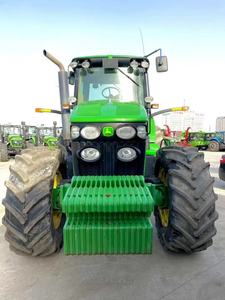   รถแทรกเตอร์ฟาร์มมือสอง 7M-2204 140 แรงม้า ขับเคลื่อน 4 ล้อ พร้อมขาย ราคาแทรกเตอร์ไฟฟ้า อะไหล่แทรกเตอร์ Massey Ferguson - Product Image 3