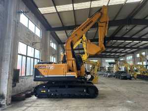 Livraison gratuite Hyundai 150-9s pelles coréennes hyundai 150 machines d'occasion - Product Image 2
