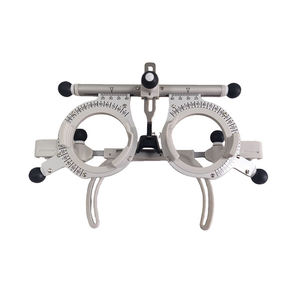 Monturas de prueba UTF-1000 para pedidos al por mayor para cadenas de ópticas y distribuidores, monturas de prueba personalizadas - Product Image 1