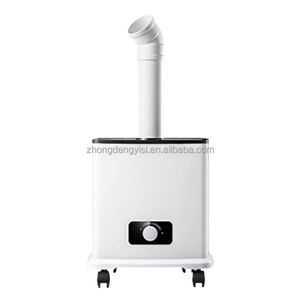 2500ml/h Automatic Ultrasonic Industrial Mushroom <b>Humidifier</b> for Greenhouse with 16L Tank 220V 1 Year Warranty - Product Image 1