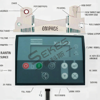 Controlador de Compresor de Aire Xc2002 1604942202 Nuevo para Panel de Control de Compresor de Aire Clyde