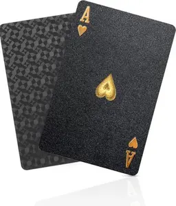 从中国制造商贸易2023最便宜的卡优质豪华扑克牌