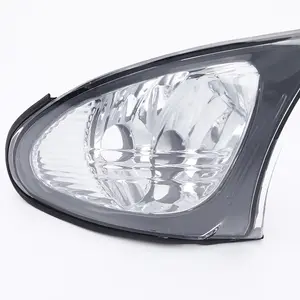 Suitable for E46 car front corner lights parking turn signals turn signal turn signal indicators