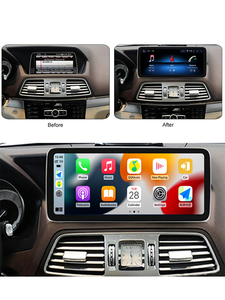 Araba multimedya oynatıcı Mercedes Benz E Coupe 2-Door C207 E207 2009-2015 RHD fabrika fiyat Android 13 otomobil radyosu Stereo <span class=keywords><strong>Video</strong></span> - Product Image 6