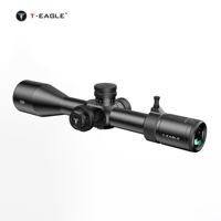 T-EAGLE ZS6-24x50 FFP Hunting Outdoor Long Range Shockproof Scope Etched Glass Wide Angle Outdoor Scope&Accessories