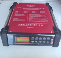 Probador y Mantenedor de Baterías Avanzado con Comunicación RF y Programación en Inglés para Vehículos PFP-100