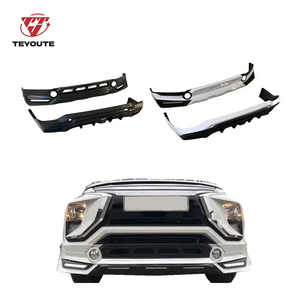 Kit de protection de pare-chocs avant et arrière modifié pour <span class=keywords><strong>Mitsubishi</strong></span> Xpander - Product Image 3