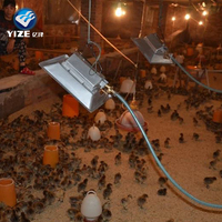 Chauffage catalytique infrarouge au gaz pour volailles, idéal pour élevages de poulets – Nouveauté à prix réduit