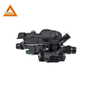 Nuevo termostato de agua de refrigeración de automóvil OE 9803549480 9850364680 para <span class=keywords><strong>Citroen</strong></span> BERLINGO 208 C3 <span class=keywords><strong>C4</strong></span> DS3 Peugeot 3008 301 - Product Image 4