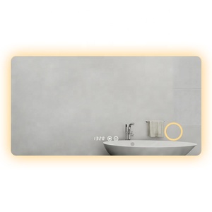 <span class=keywords><strong>Miroir</strong></span> LED <span class=keywords><strong>pour</strong></span> salle de bain, <span class=keywords><strong>miroir</strong></span> de vanité LED, <span class=keywords><strong>miroir</strong></span> lumineux LED - Product Image 6