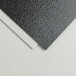 Plaques en PRF à motif galet pour plafonds et panneaux muraux dans la construction - Légères, durables, faciles à installer et à entretenir - Product Image 5