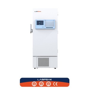 LABPEAK -86 ° Congélateur à très basse température C -40 à -86 ° Écran tactile LCD avec température précise. Réglementation du refroidissement direct pour laboratoire - Product Image 2