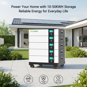 Batería de Litio para Almacenamiento de Energía Doméstica, 50kwh, 51.2v 1000ah LFP51300, Batería Solar de 48 Voltios, LFP513, Stock en la UE - Product Image 1