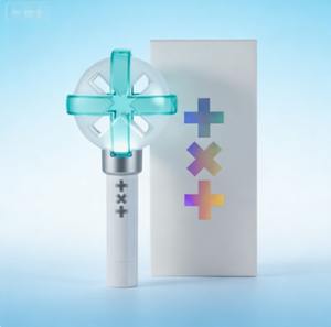 Light Stick Oficial de TXT Ver.2, Luz para Conciertos de K-pop, Bluetooth, MOA Oficial, BIGHIT Music LED, Versión 2024 - Product Image 3