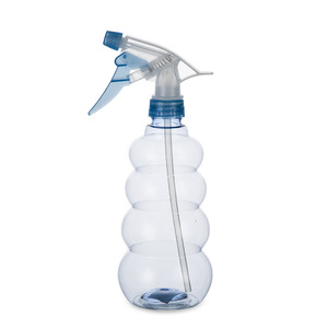 Bouteille de pulvérisation portative, pulvérisateur à gâchette, buse réglable en plastique pour l'arrosage du jardin, le nettoyage, la désinfection, le balcon, la terrasse - Product Image 4