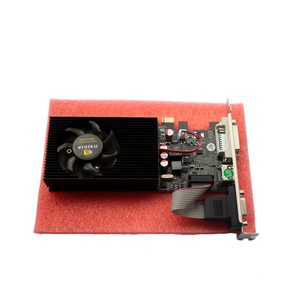<span class=keywords><strong>GT</strong></span> <span class=keywords><strong>210</strong></span> 610 710 730 <span class=keywords><strong>1GB</strong></span> B 4GB <span class=keywords><strong>DDR3</strong></span> DDR5 GPU Tarjeta de video de perfil bajo GT710 GT730 GT1030 1G 4G Nuevo ventilador de tarjeta gráfica de escritorio - Product Image 4