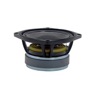 Equipo de Sonido Profesional, Altavoces de Medios-Bajos de 200W y 5 Pulgadas con 8 ohmios para Sistema Line Array