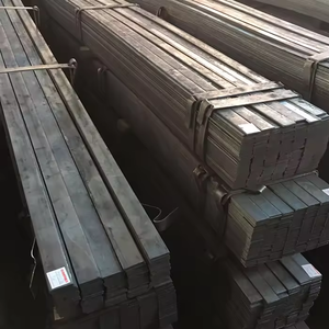 Fabricant en gros de barres plates en acier doux S235 Ss400 Astm A36 40mm 60mm Acero Sae 1010 4140 tirées à froid, prix pour couteau - Product Image 2