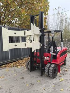 Carretillas elevadoras de transporte eléctricas especializadas Archer de 3,0 toneladas acoplables - Product Image 5