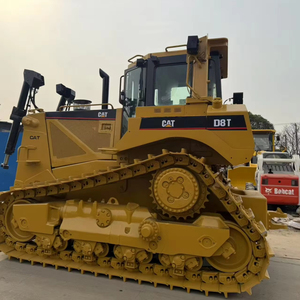 Excavadora CAT D8T usada hecha en JAPÓN motor gato original 38 toneladas D7R D8R D10R - Product Image 1
