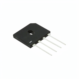 Buy Online Electronic Components 4-SIP, GBU BOM IC In Stock GBU4JL-7001M3/45 Diodes - Product Image 1